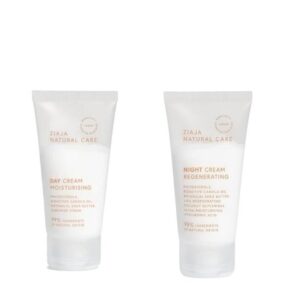 Ziaja Naturel Care Duo "Cr Hydratant Jour+Cr Regeneratric Nuit Offert"