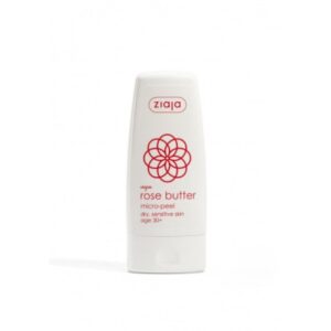 Ziaja Rose Butter Micro-Peeling 60ml