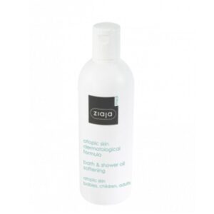Ziaja Med Bain & Bain De Douche Atopique 270ml