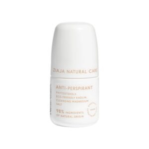 Ziaja Natural Care Deo Anti-Perspirant 60ml