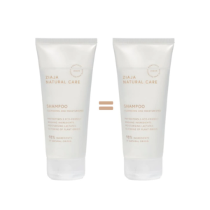 Ziaja Natural Care Shamp 2*200ml Pack