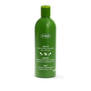 Ziaja Shamp Regenerant A L'olive Naturel 400ml