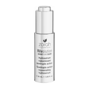 Zorah Revolution Hydraserum Argent Pure 30ml — vue principale