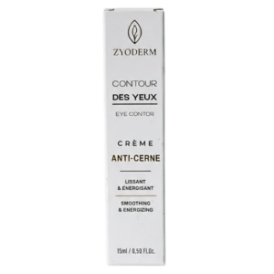 Zyoderm Contour Des Yeux 15ml