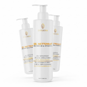 Zyoderm Gel Nettoyant 400ml