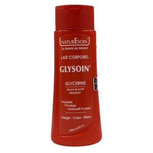 Nature Soin Glysoin Lait A La Glycerine 200ml