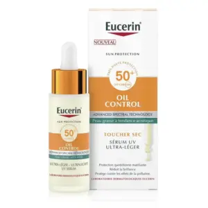 Eucerin Ecran Huile Control UV Serum SPF50+ 30ml