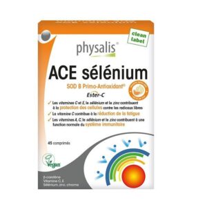 Physalis Ace Selenium 45cps