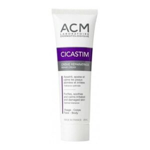 Cicastim Creme Reparatrice 20ml