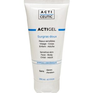 Actigel Surgras Doux Ps Acti Ceutic  200ml