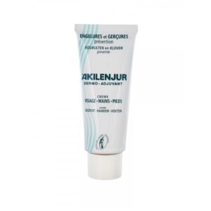 Akilenjur Creme Visage-mains-pieds 75ml