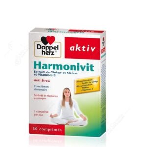 Doppel Herz Harmonivit 30cps