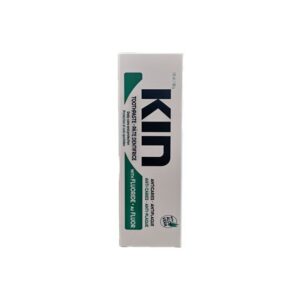KIN Dentifrice Aloe Vera Pate 125 ml