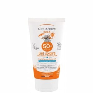 Alphanova Bebe Lait Solaire SPF50+ 50g