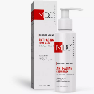 MDC Forever Young Anti-Aging Cream Mask 150ml
