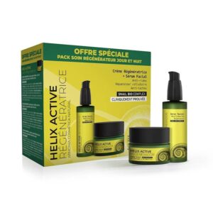 ARMONIA Helix Active Pack Regenerant "Creme+Serum"