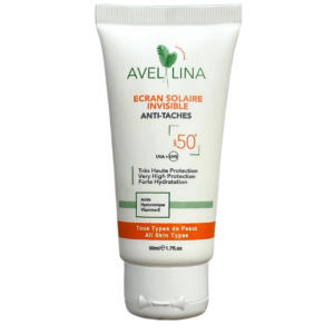 Avellina Ecran Invisible Anti-tache SPF50+ 50ml