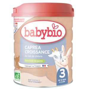 Babybio Caprea 3 800g