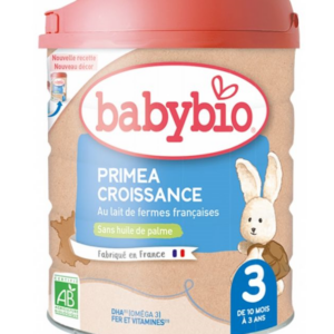 Babybio Lait Infantile Primea 3 Croissance 800g