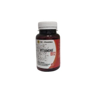 BC Vitamine B12 60 Gelules