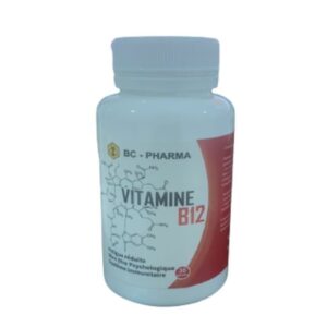 BC Vitamine B12 36 Gelules