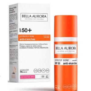 Bella Aurora Ecran Spf 50 Peaux Norm-Seches 50ml