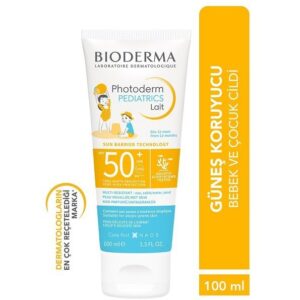 Photoderm Lait Solaire Pediatrics SPF50+ 100ml