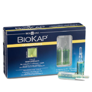 Biokap Ampoules Renforcant Anti-Chute 12*7ml