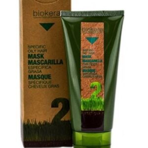 Biokera Masque Cheveux Traite 200ml