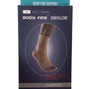 Body Fine Elastic Chevillere M