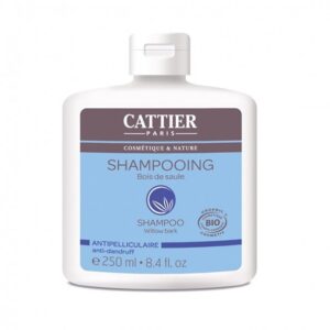 Cattier Shamp Bois De Saule Anti-pellicullaire 250ml