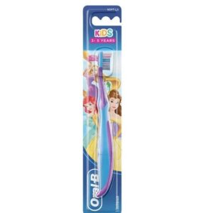 Oral-B Bad Kids 3-5 Years Soft