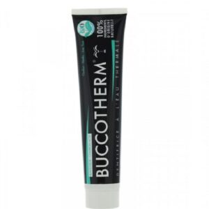 Buccotherm Dent Charbon Noir 75ml