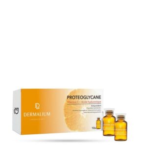 Dermalium Proteoglycane Vitam C+A.H 10*2ml