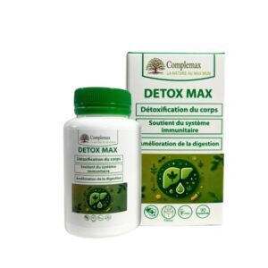 Complemax Detox Max 90 Gelules