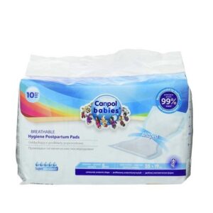 Canpol Babies Serviette Hygiene 35*19cm 10pcs Ref 73/003