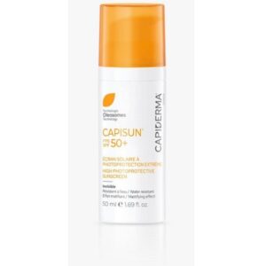 Capiderma Capisun Ecran Invisible 50+