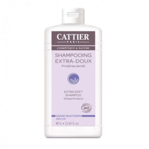 Cattier Shamp Extra Doux Usage Frequent 1L
