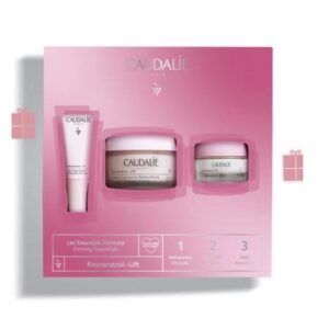 Caudalie Resveratrol-Lift Coffret "Cr Cahemire+Cr Tisane+Regard
