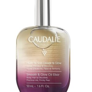 Caudalie Huile De Soin Lissage & Glow 50ml