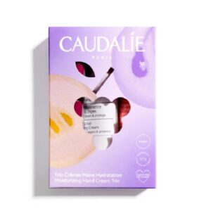 Caudalie Trio Creme Mains Nutrition