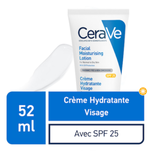Cerave Creme Hydratant Visage SPF25 52ml