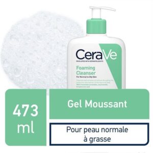 Cerave Gel Moussant PNG 473ml