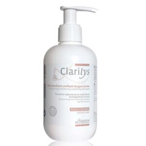 Clarilys Soin Emollient Eclaircissant 200ml