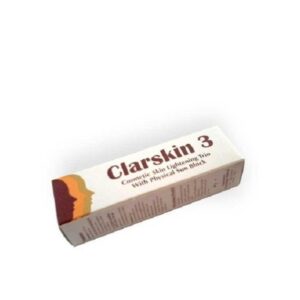 Clarskin 3 Tube 30 g