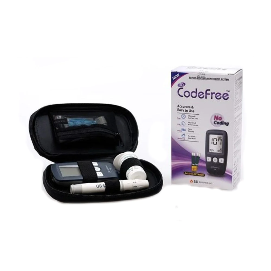 CodeFree Appareil Kit — vue principale
