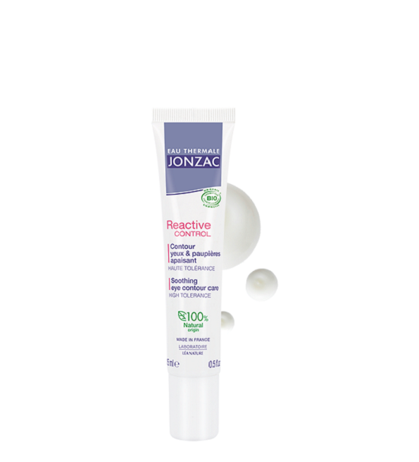 Jonzac Contour des yeux apaisant 15ml — vue principale