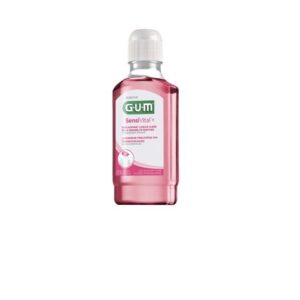 GUM Bain De Bouche Sensivital Plus 300ml