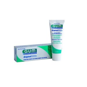 GUM Dentifrice Original White 1745Mf