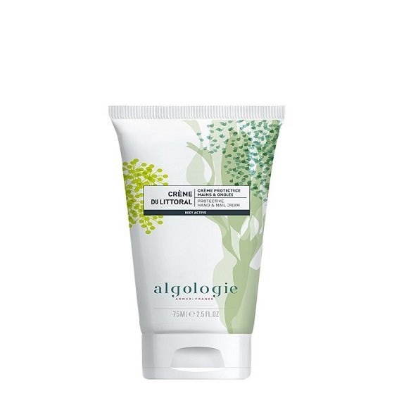 Algologie Creme du Littoral Creme Protectrice Mains & Ongles 75ml — vue principale